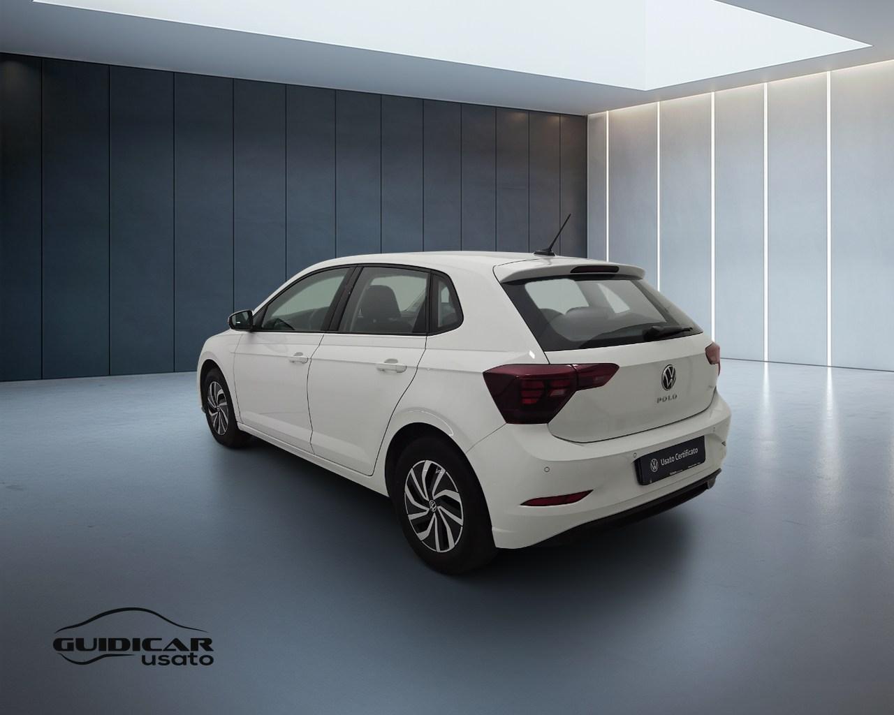 VOLKSWAGEN Polo VI 2022 - Polo 1.0 tsi Life 95cv