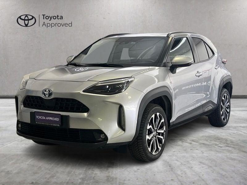 Toyota Yaris Cross 1.5H (116 CV) E-CVT Trend