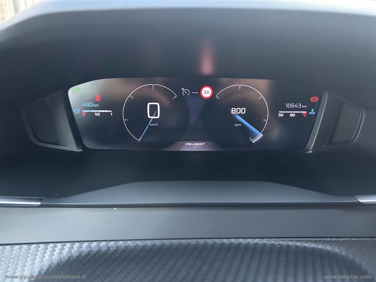 PEUGEOT 2008 PureTech 100 S&S Allure