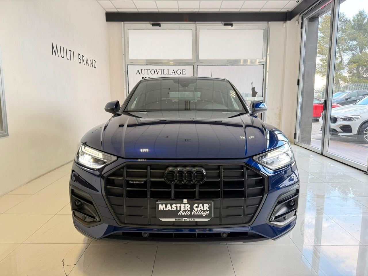 Audi Q5 40 TDI 204 CV quattro S tronic