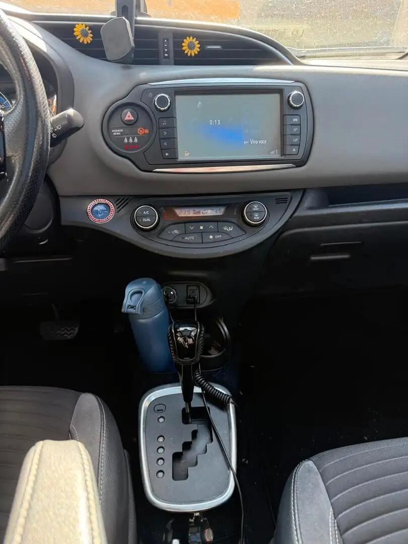 Toyota Yaris 1.5 Hybrid 5 porte Style