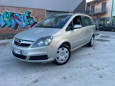 Opel Zafira 1.6 ecoM 7 posti Full Optional Ottima 2007