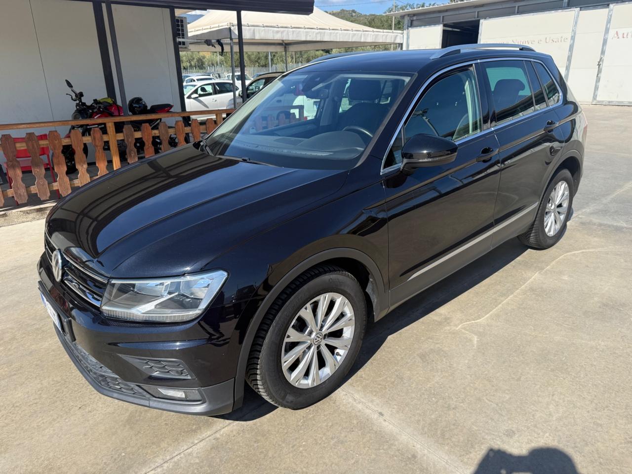 Volkswagen Tiguan 1.6 TDI 116cv