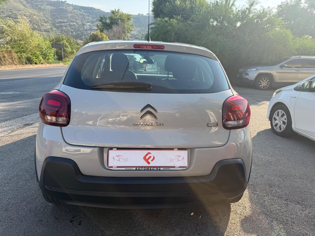 Citroen C3 1.6 bluehdi Shine s&s 75cv