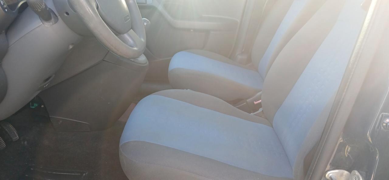 fiat panda 1.2 benzina 5 porte clima cerchi lega
