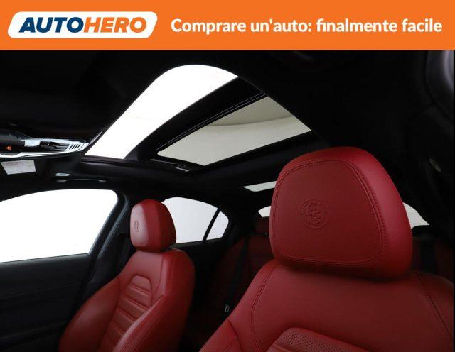 ALFA ROMEO Giulia 2.0 Turbo 280 CV AT8 Veloce
