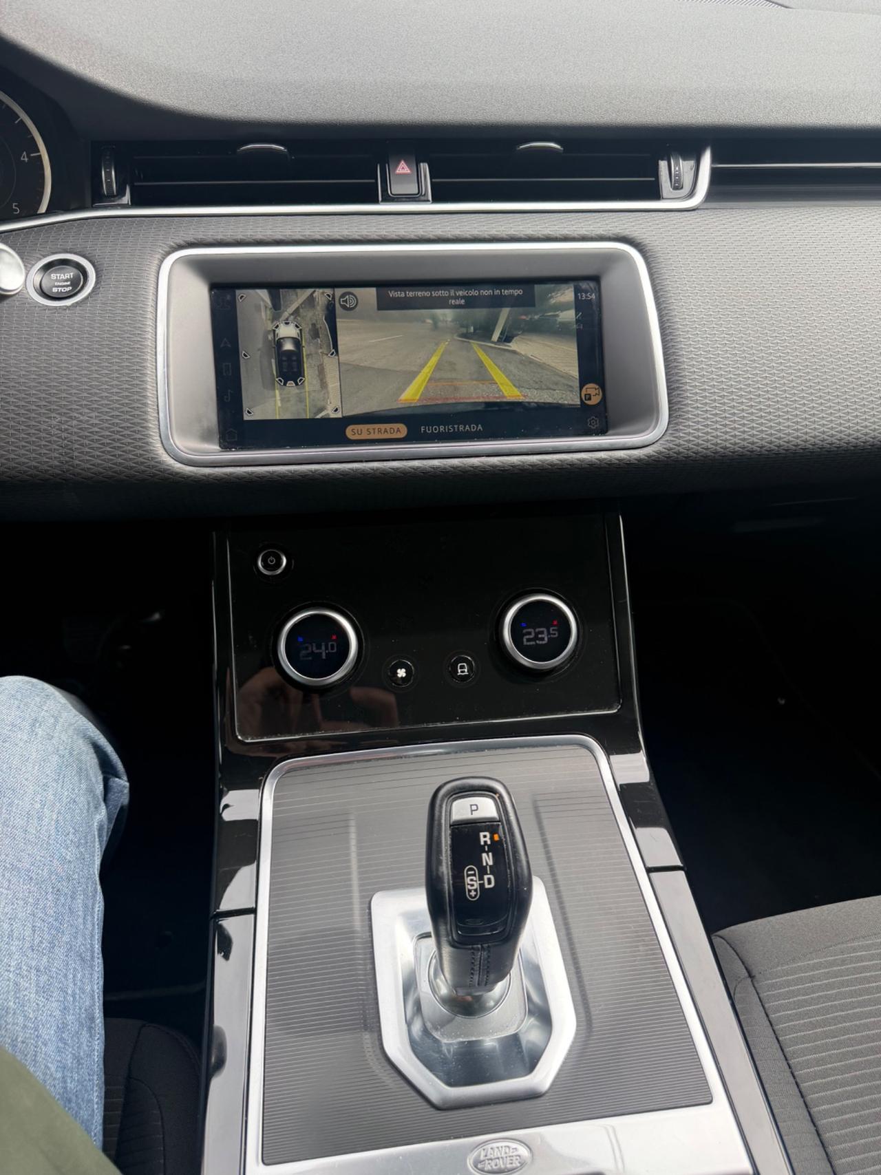 Land Rover Range Evoque 2.0D I4 163 CV R-Dynamic S