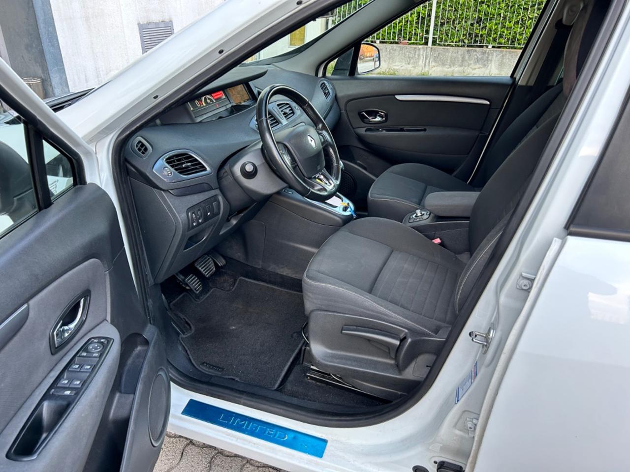 Renault Scenic XMod GARANZIA 12 MESI 1.5 dCi 95CV Limited