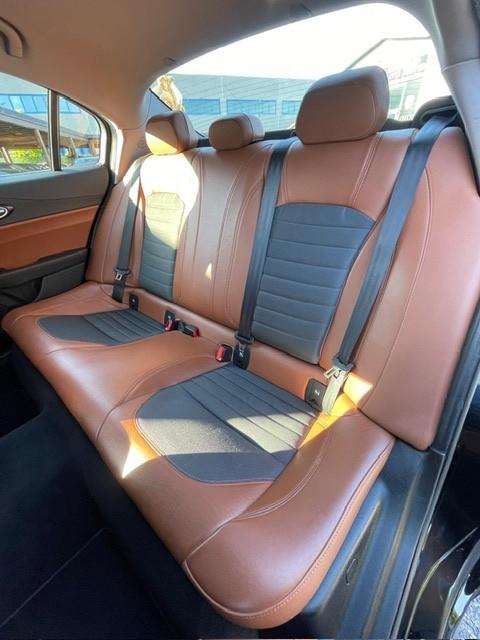 Alfa Romeo Giulia 2.2 Turbodiesel 150 CV AT8 Super