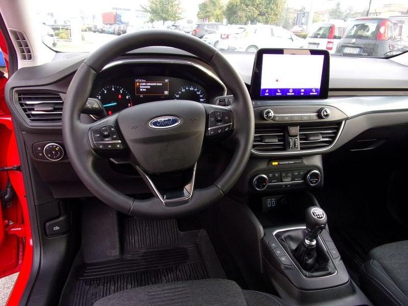 Ford Focus 1.0 EcoBoost Hybrid 125CV 5p. Active