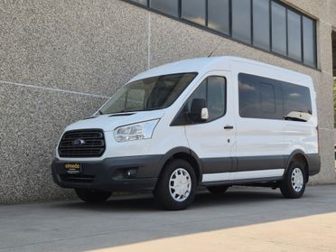 Ford Transit 2.0 TDCi 130CV 9 posti Cambio Automatico