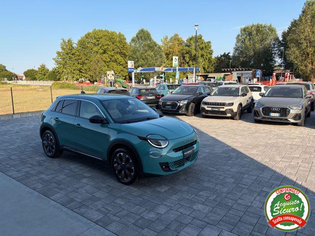 FIAT 600 Hybrid DCT MHEV La Prima ANCHE NEOPATENTATI