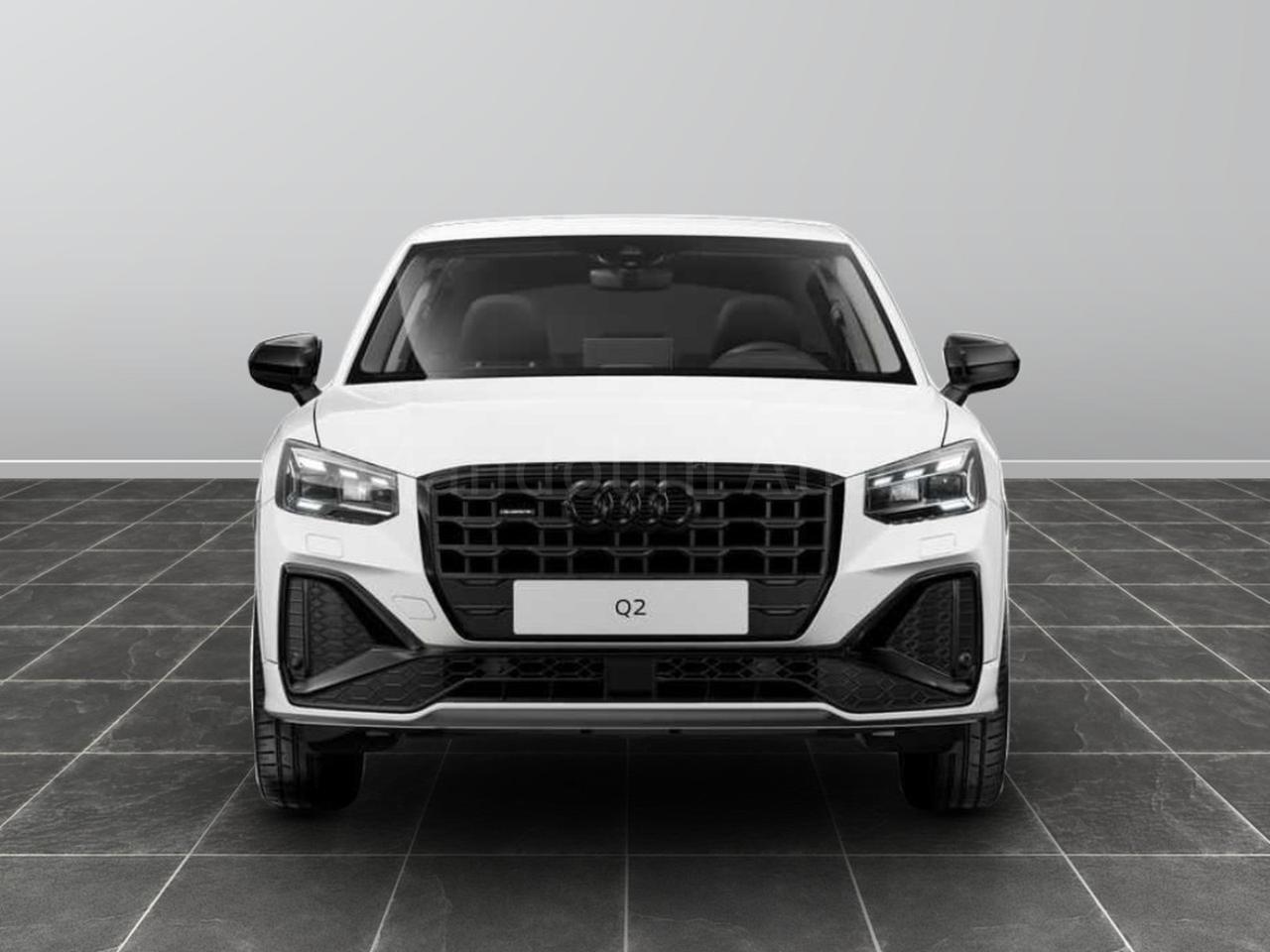 Audi Q2 40 2.0 tfsi identity black quattro s tronic