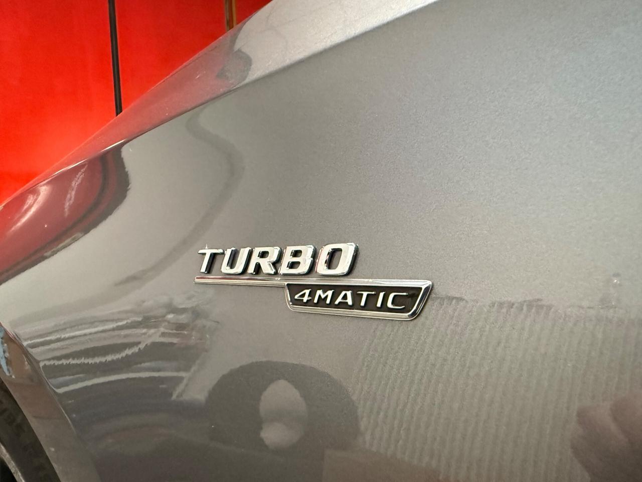 Mercedes-benz A 35 AMG 4 MATIC SCARICO RAGAZZON / EVENTURI CARBON