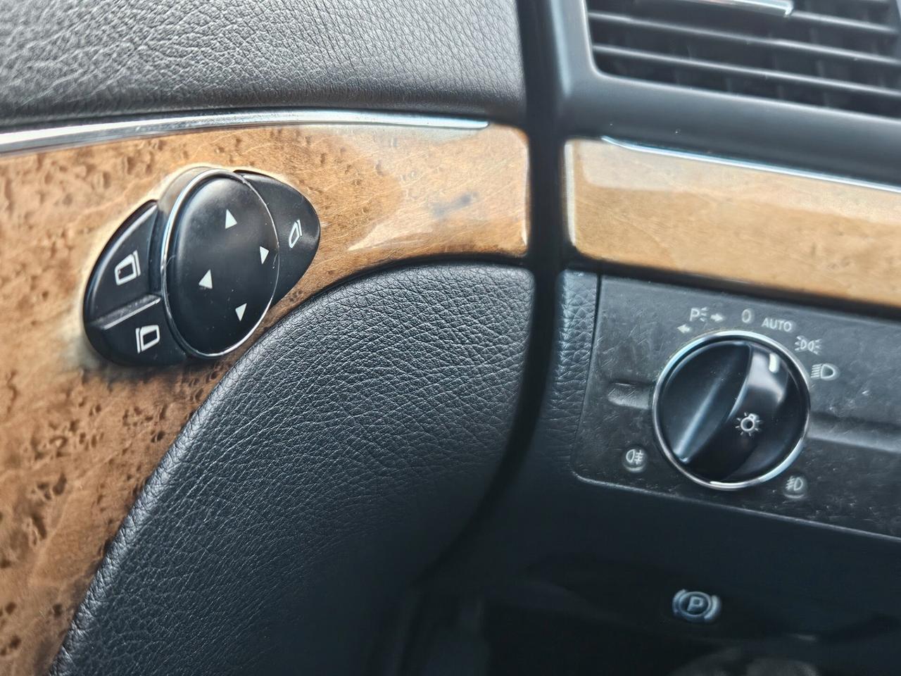 Mercedes-benz E 280 CDI cat Avantgarde Berlina AUTOMATICO