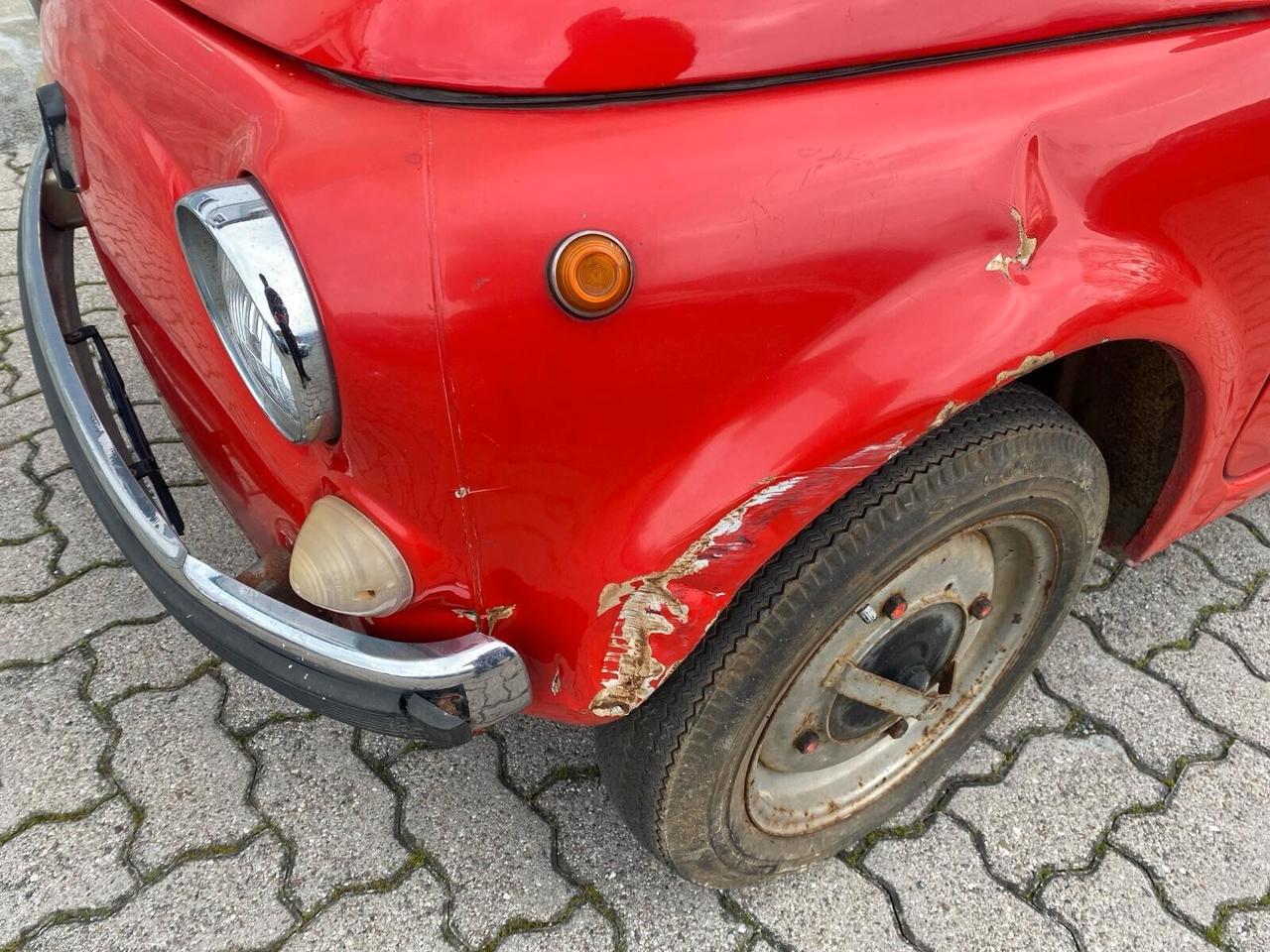 Fiat 500L L