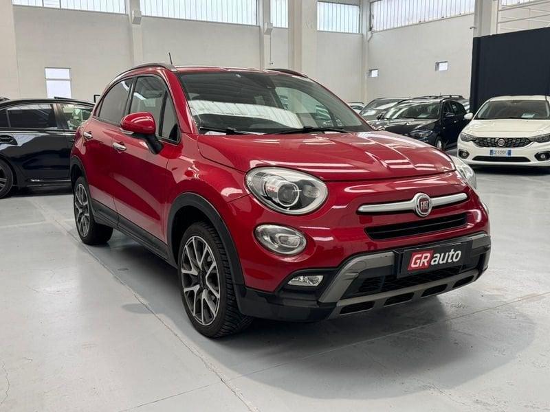 FIAT 500X 500X 2.0 MultiJet 140 CV AT9 4x4 Cross Plus