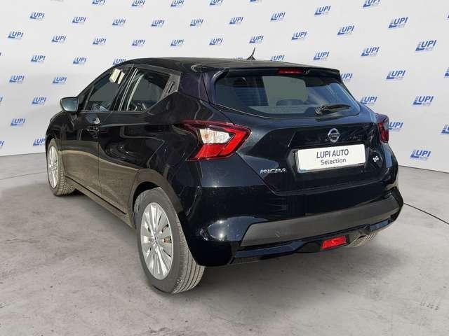 Nissan Micra 1.0 ig-t Acenta 92cv