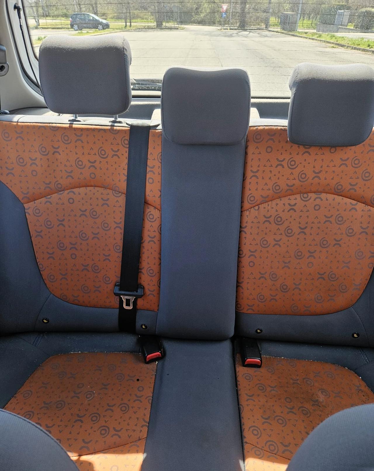 Chevrolet Matiz 800 GPL Eco Logic