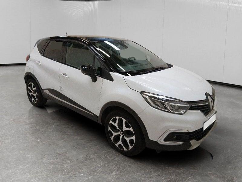 Renault Captur 1.5 dci Intens 90cv