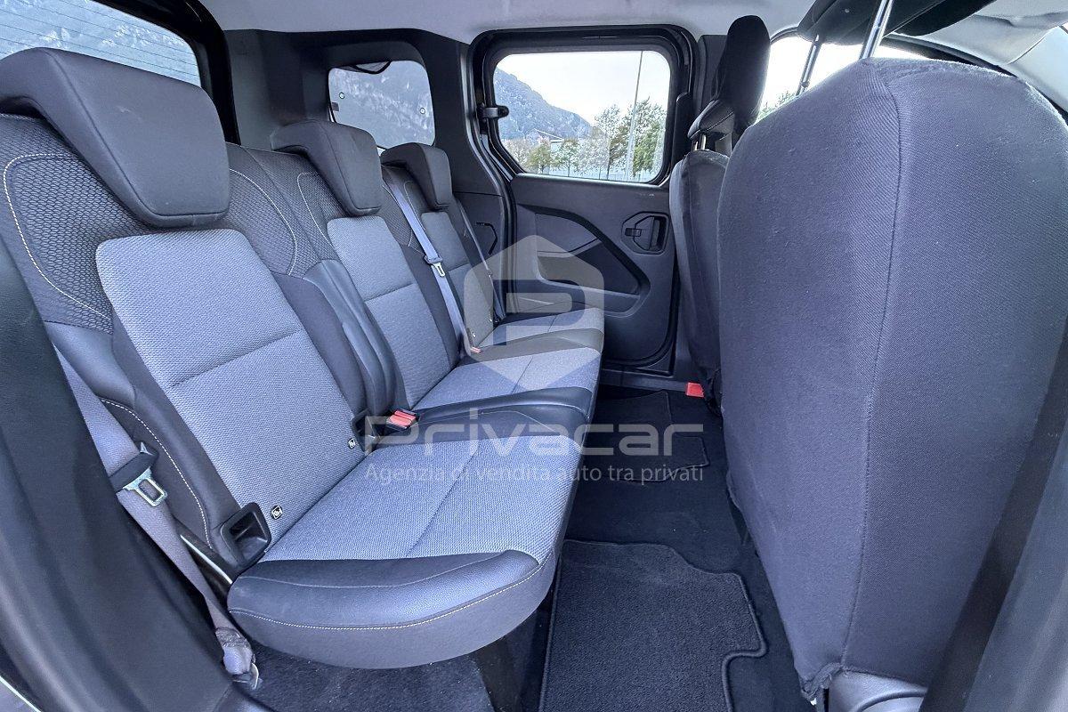 RENAULT Kangoo 1.3 TCe 130 CV Equilibre
