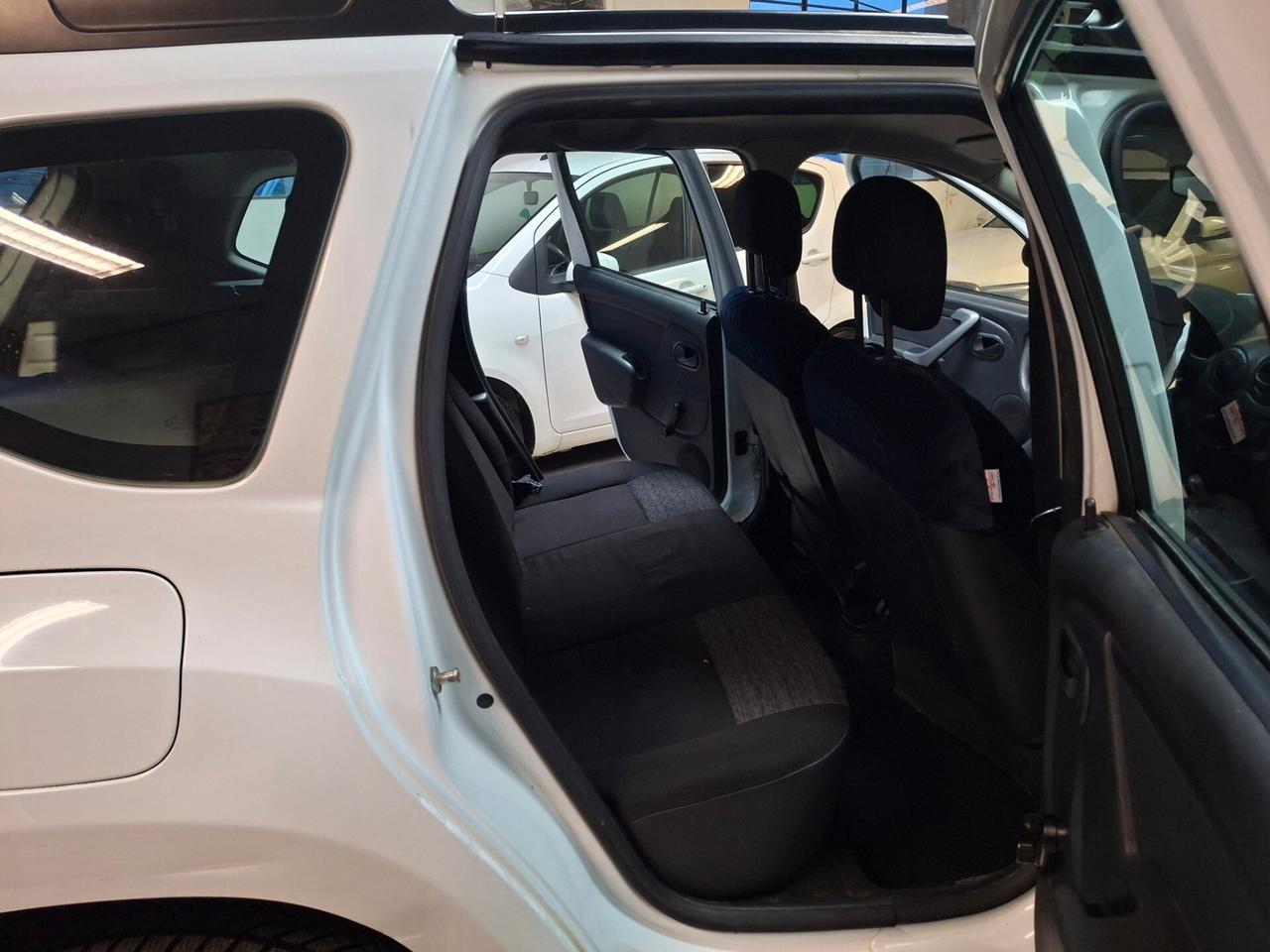 Dacia Duster 1.6 110CV 4x4 Ambiance