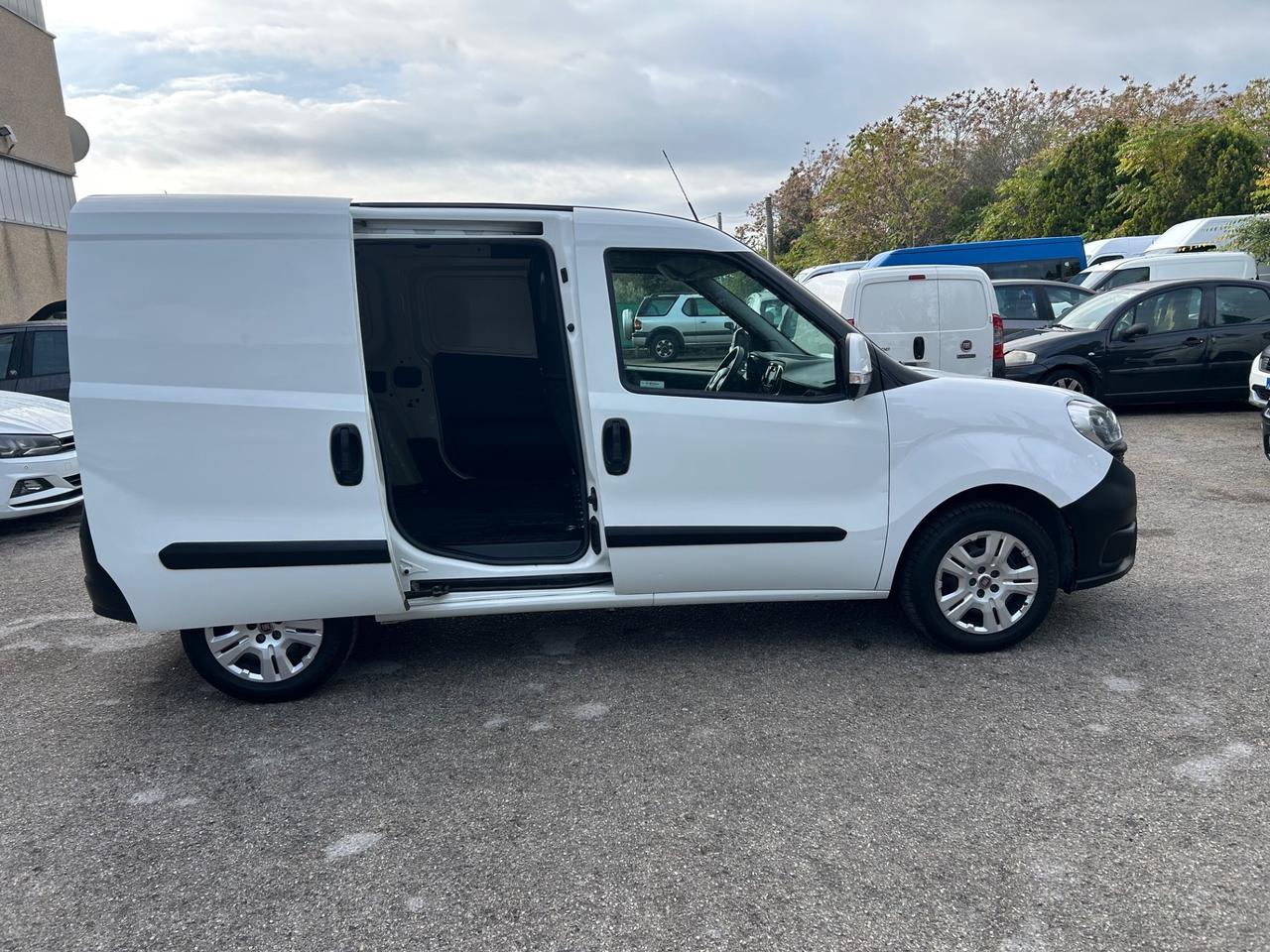 Fiat Doblo 1.3 MJT Euro 6