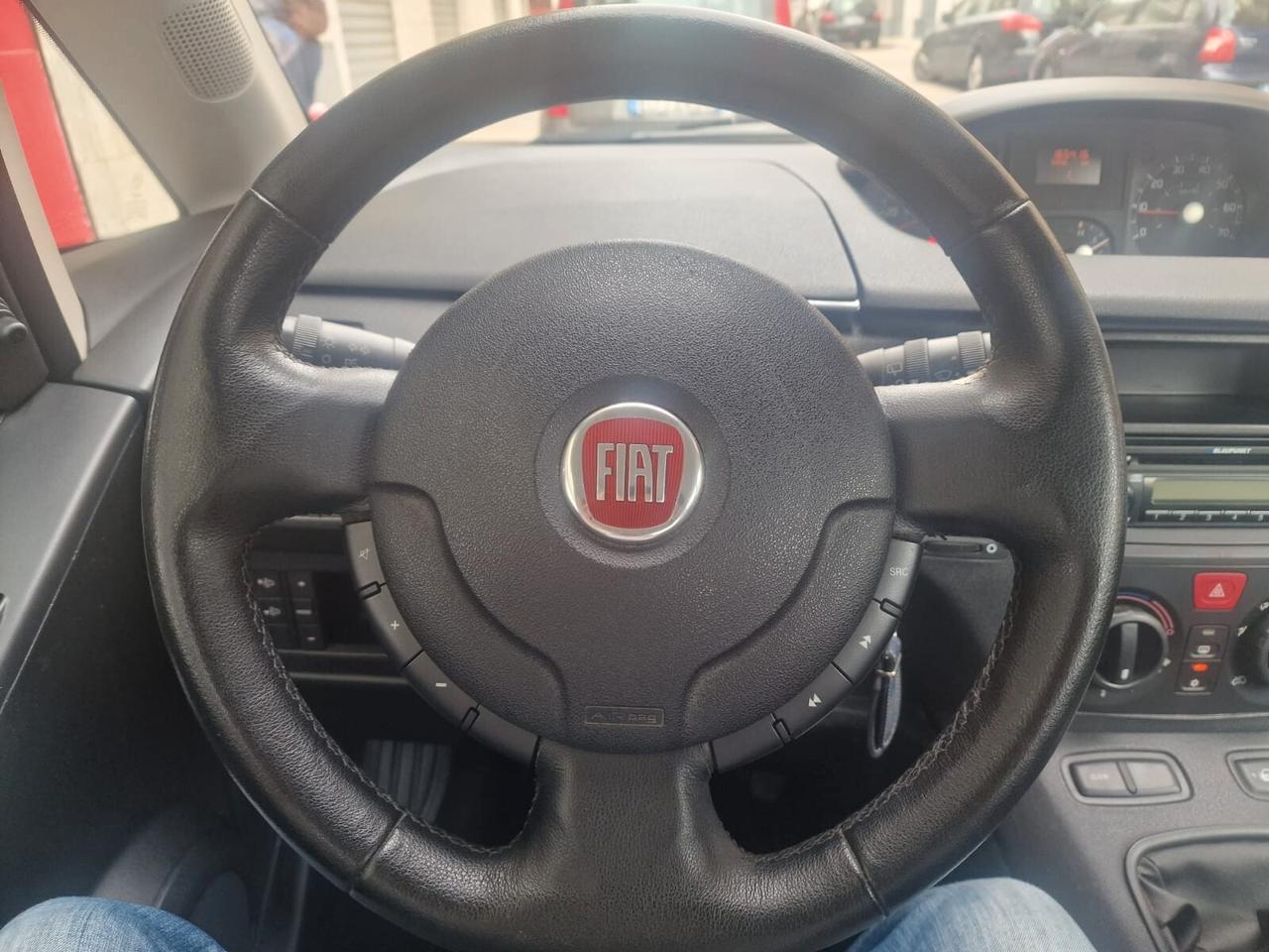 Fiat Idea 1.3 MJT 16V 95 CV S&S Active