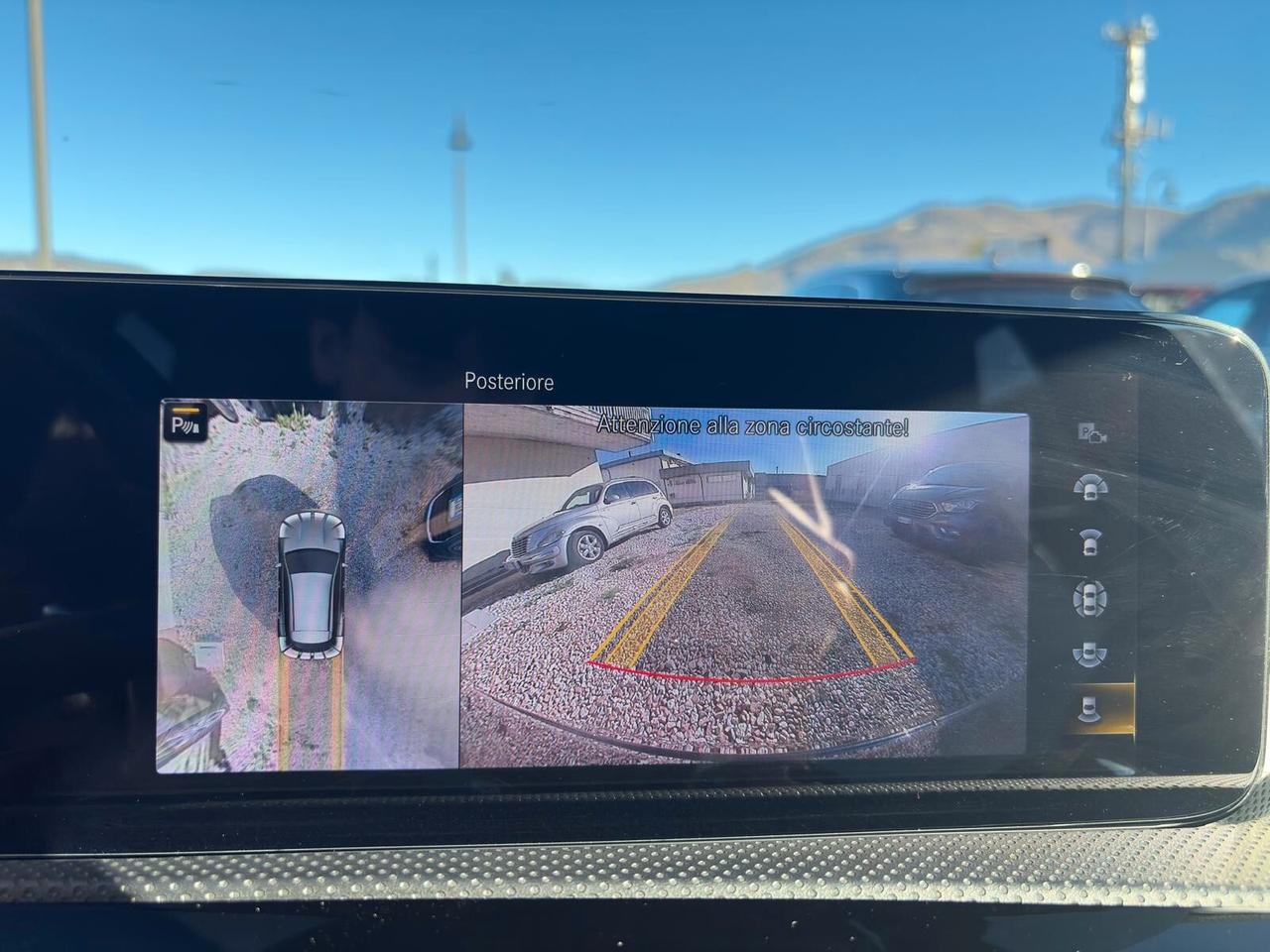 Mercedes-benz CLA 220 220D 4MATIC SHOOTING BRAKE AUTO