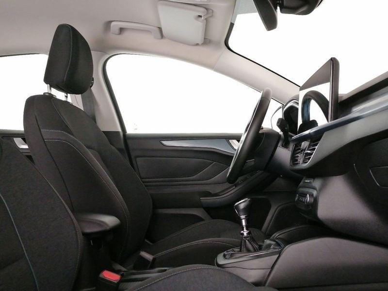 Ford Focus Active 1.0t ecoboost h 125cv