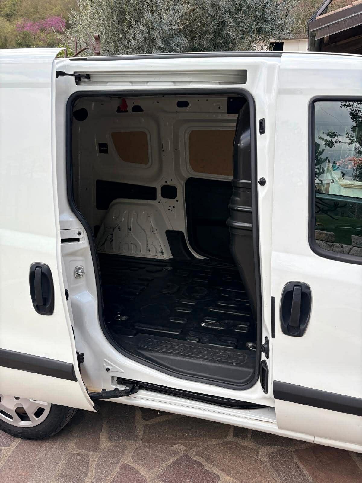 Fiat Doblo Doblò 1.6 MJT 120CV PC-TN Cargo Lamierato SX 3 Posti