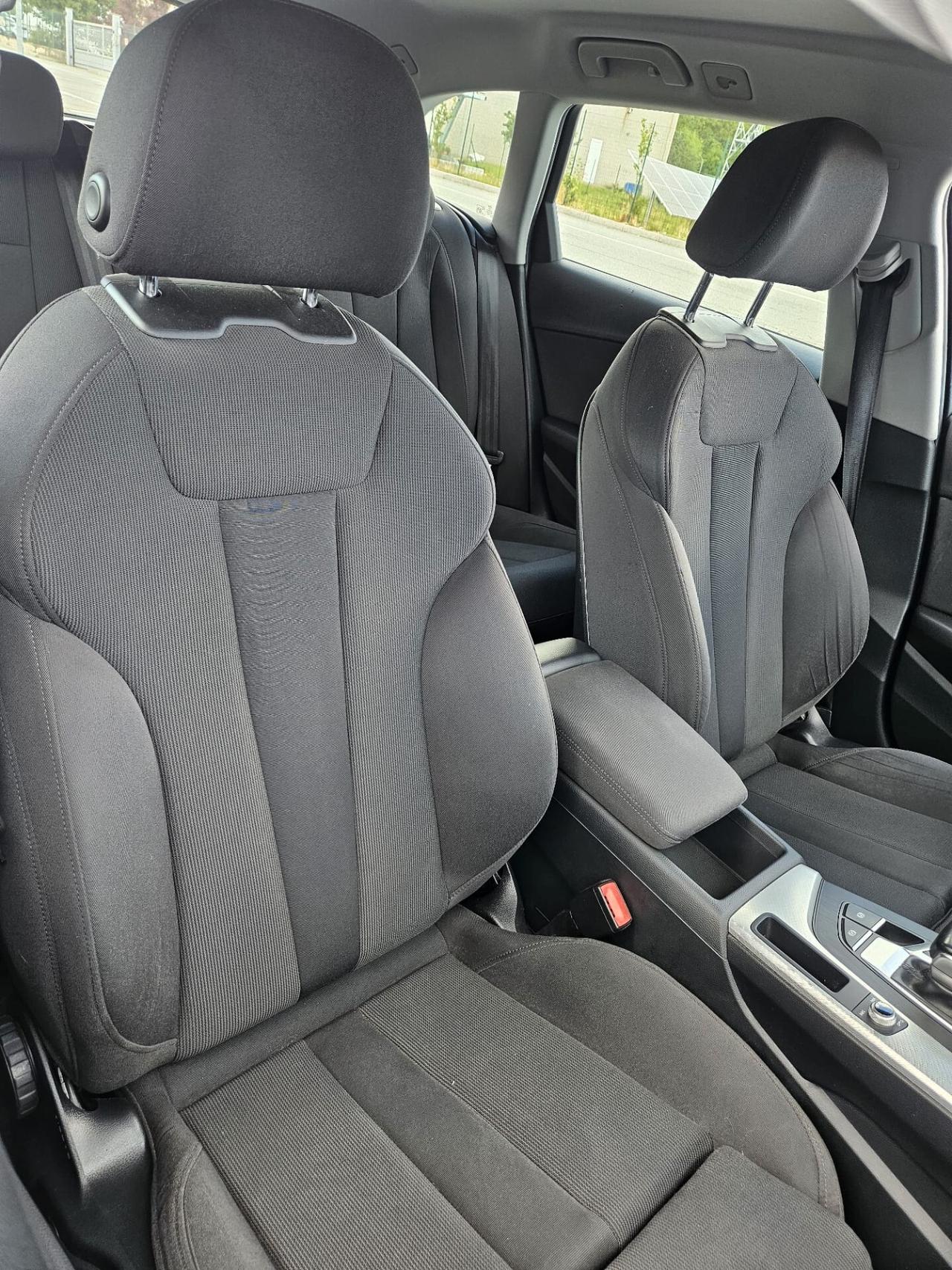 Audi A4 3.0 TDI 272 CV QUATTRO
