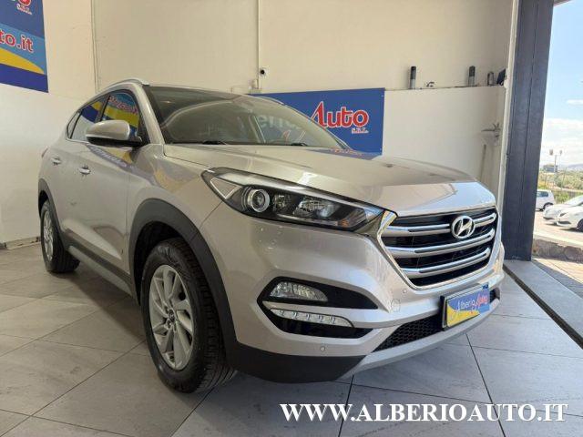 HYUNDAI Tucson 1.7 CRDi XPossible