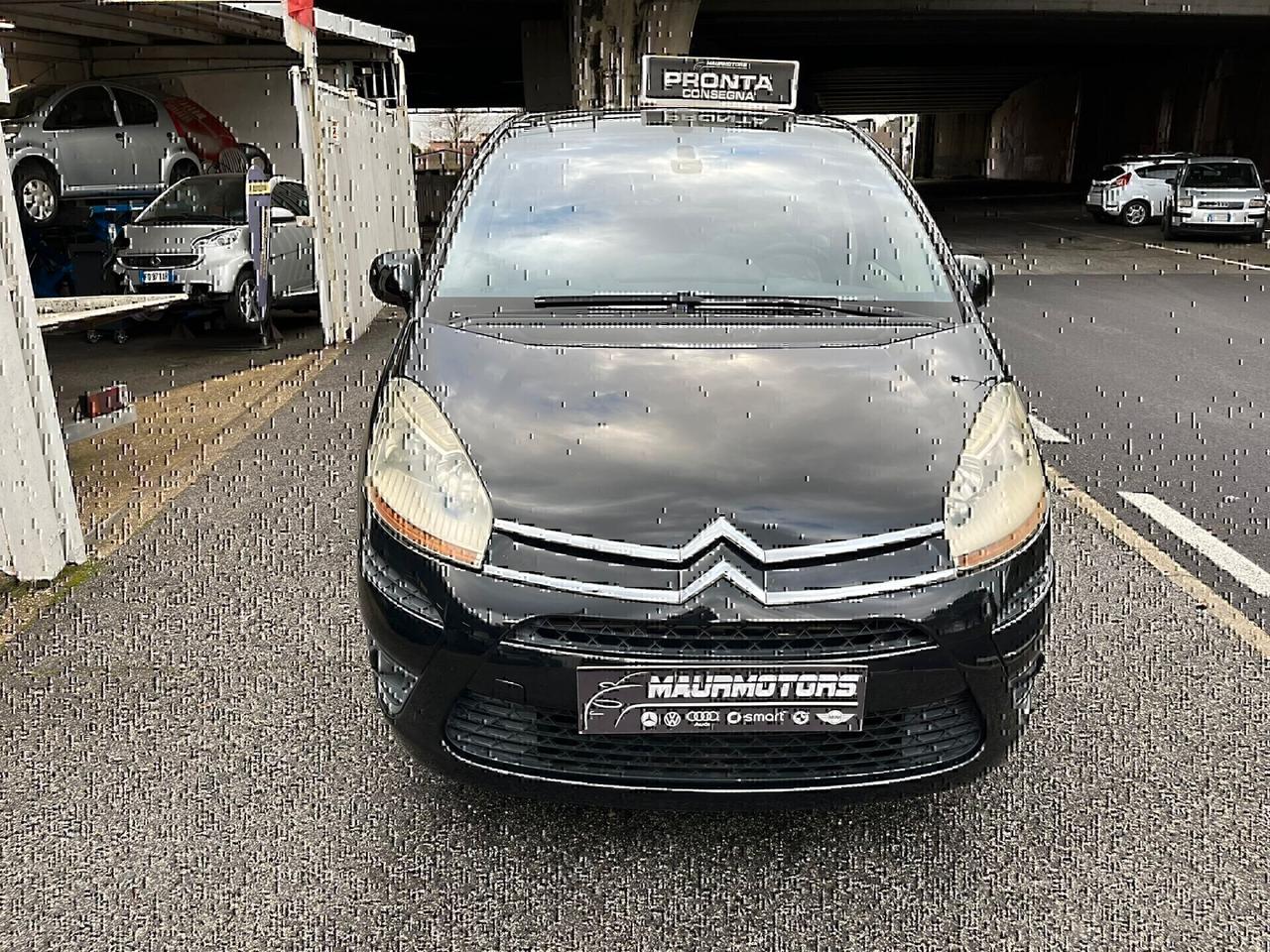 CITROEN C4 PICASSO 2.0 HDI - CAMBIO AUTOMATICO
