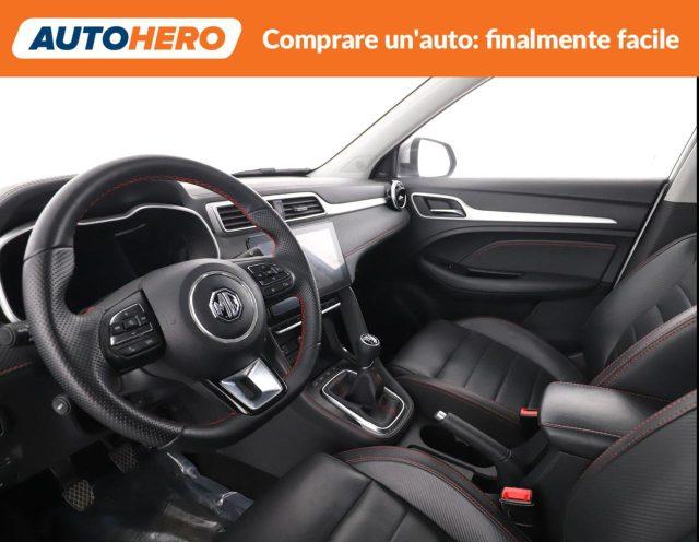 MG ZS 1.5 VTi-tech Luxury