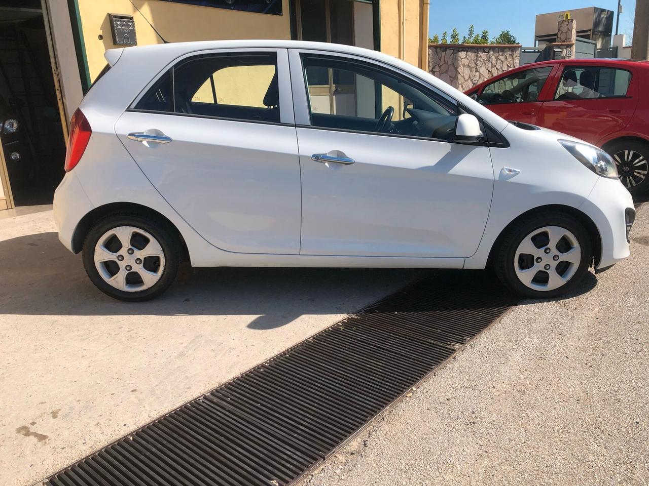 Kia Picanto 1.0 12V EcoGPL 5 porte 2015