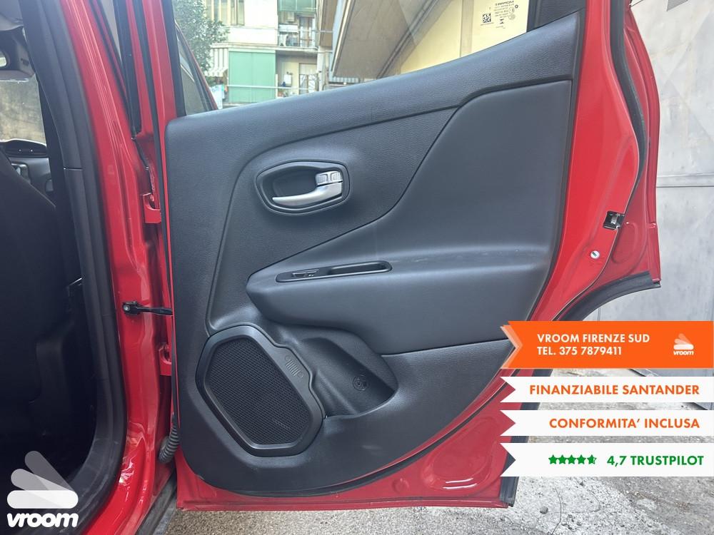 JEEP Renegade Renegade 1.5 Turbo T4 MHEV Limited