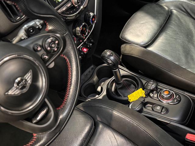 MINI Countryman 2.0 Cooper SD ALL4 JOHN COOPER WORKS