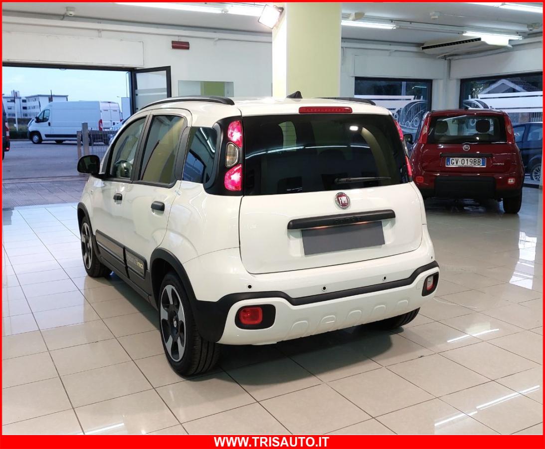 FIAT Panda 1.0 FireFly S&S Hybrid Pandina MY24 KM ZERO!!! IVATA NEOPATENTATI