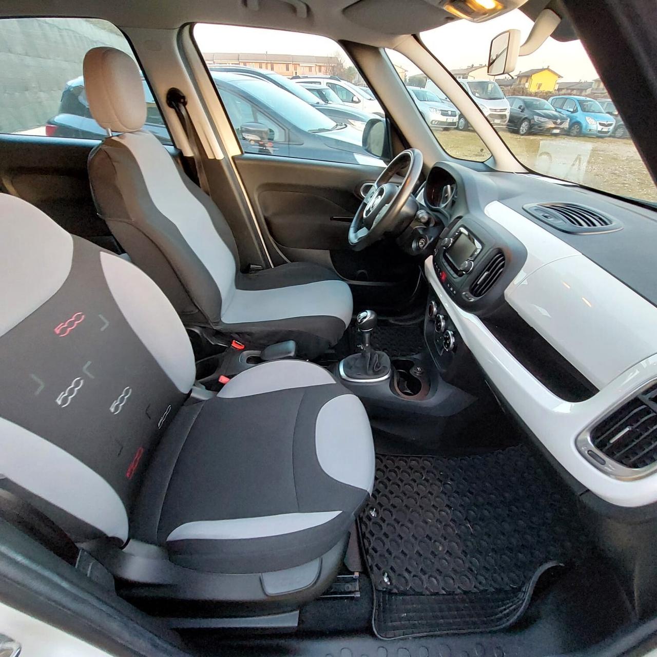 Fiat 500L 1.3 Multijet 85 CV Lounge