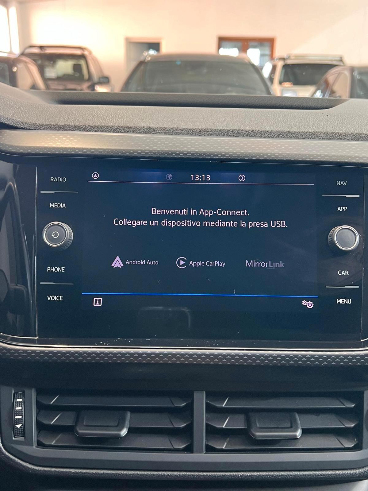 Volkswagen T-Cross 1.0 TSI 110 CV Style