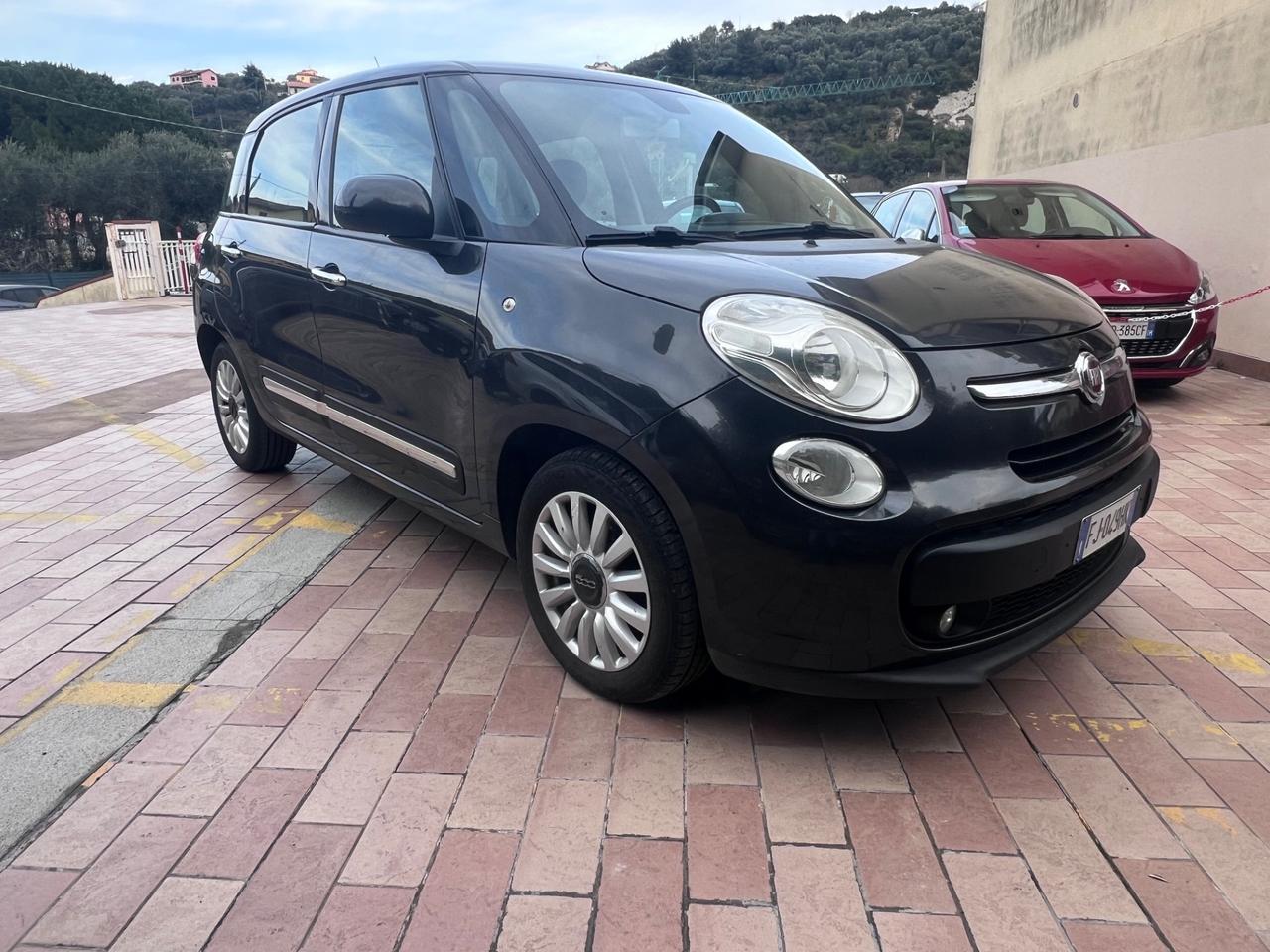 Fiat 500L 1.3 Multijet 84 CV Dualogic Lounge