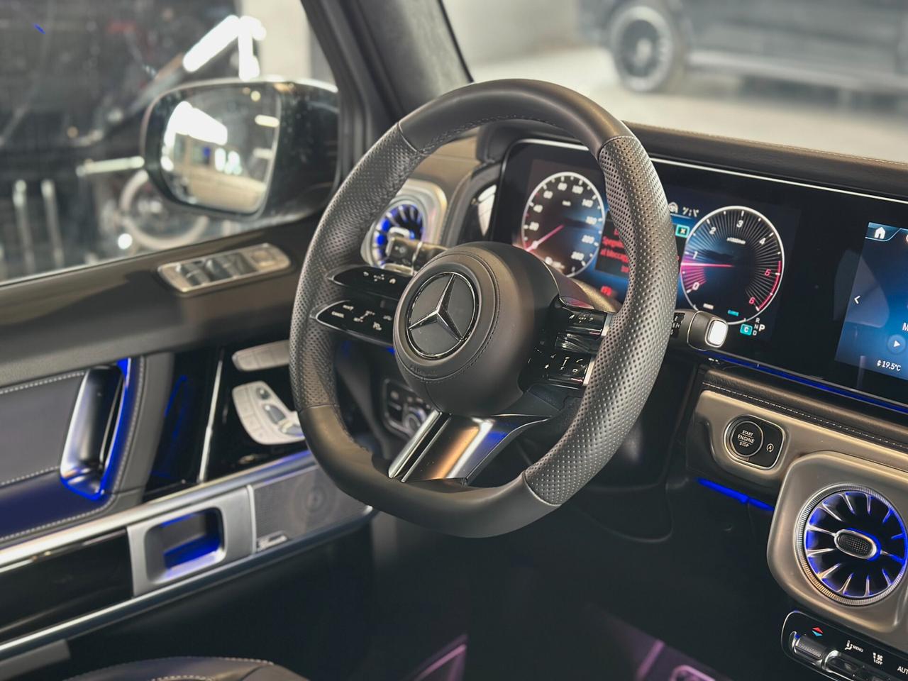 Mercedes-benz G 450 d Mild hybrid AMG Line