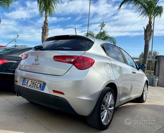 Alfa Romeo Giulietta 1.6