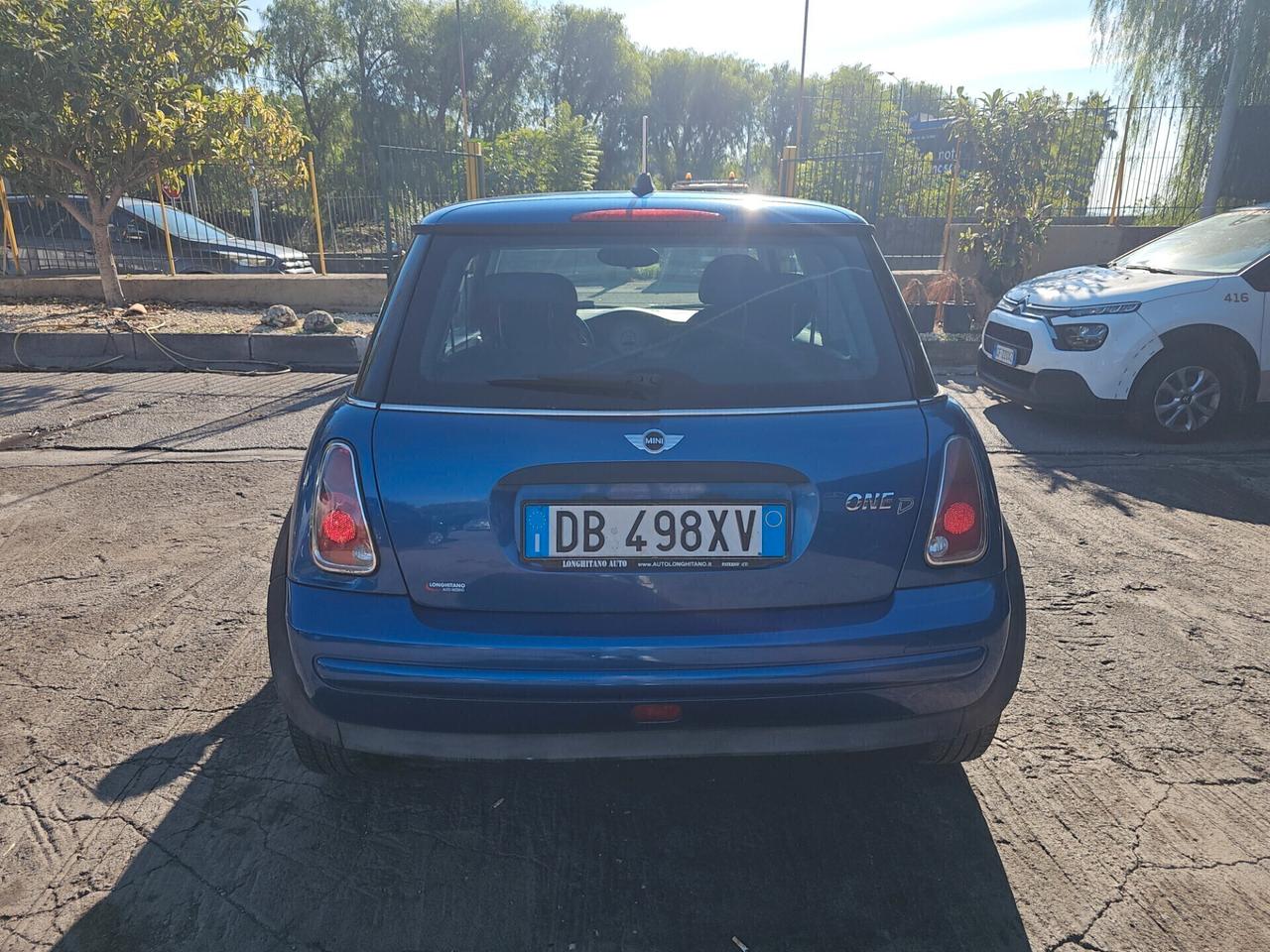 Mini 1.4 t.d.i. Cooper D