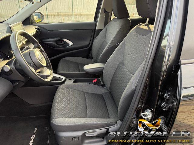 TOYOTA Yaris Cross 1.5 Hybrid 5p. E-CVT -i Business