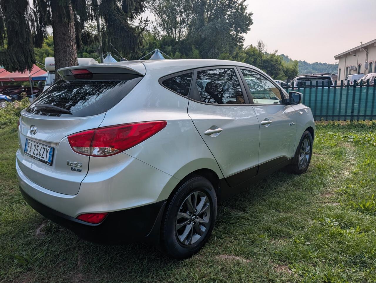 Hyundai iX35 1.6 GDI 16V 2WD Comfort UNICO PROPRIETARIO