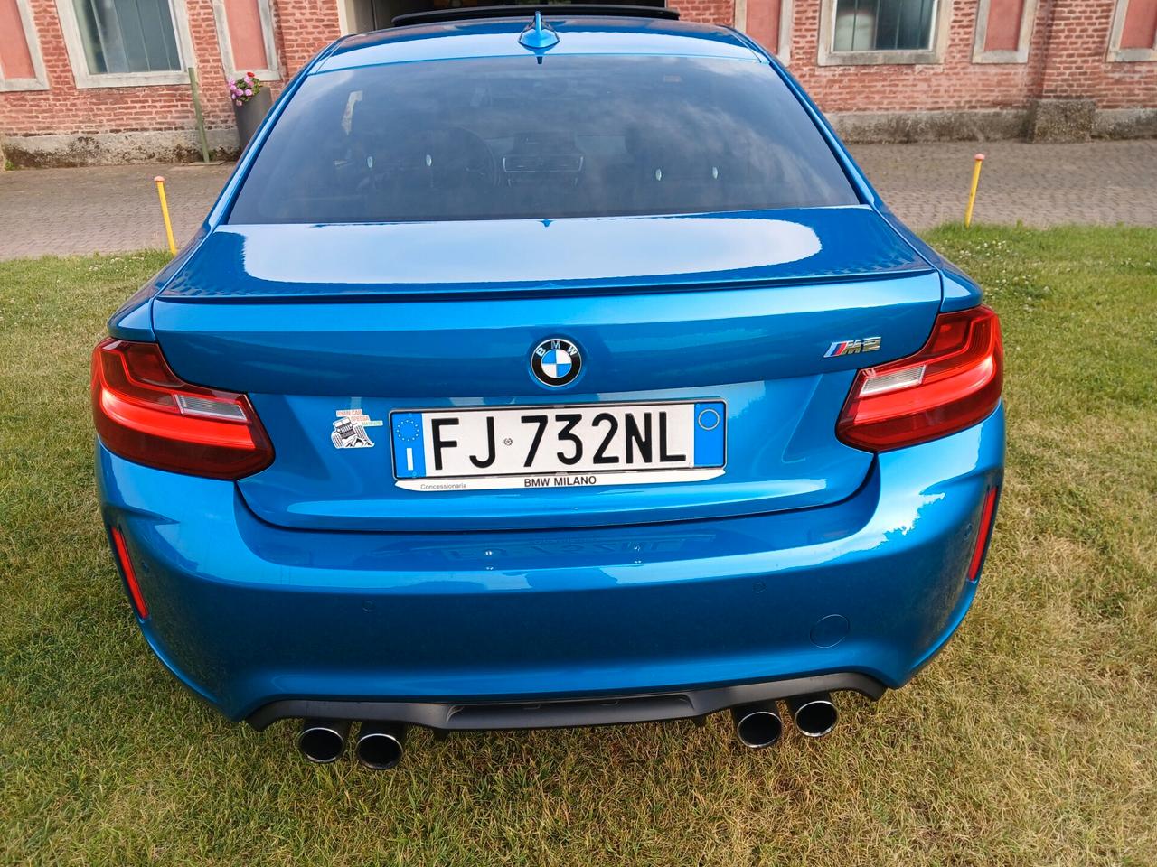 Bmw M2 18000km