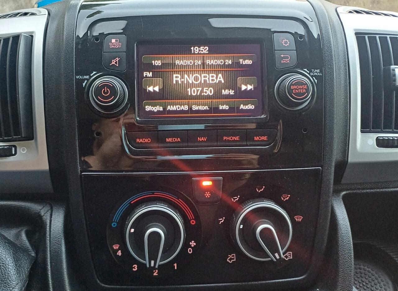 FIAT DUCATO 2.3 MULTIJET 180cv PC-TM Furgone