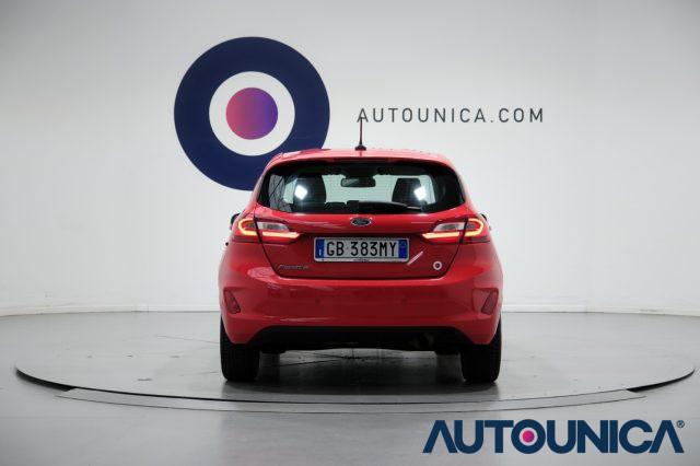 FORD Fiesta 1.5 ECOBLUE 5 PORTE TITANIUM FULL LED NEOPATENTATI